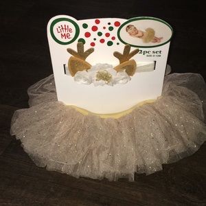Baby tutu set